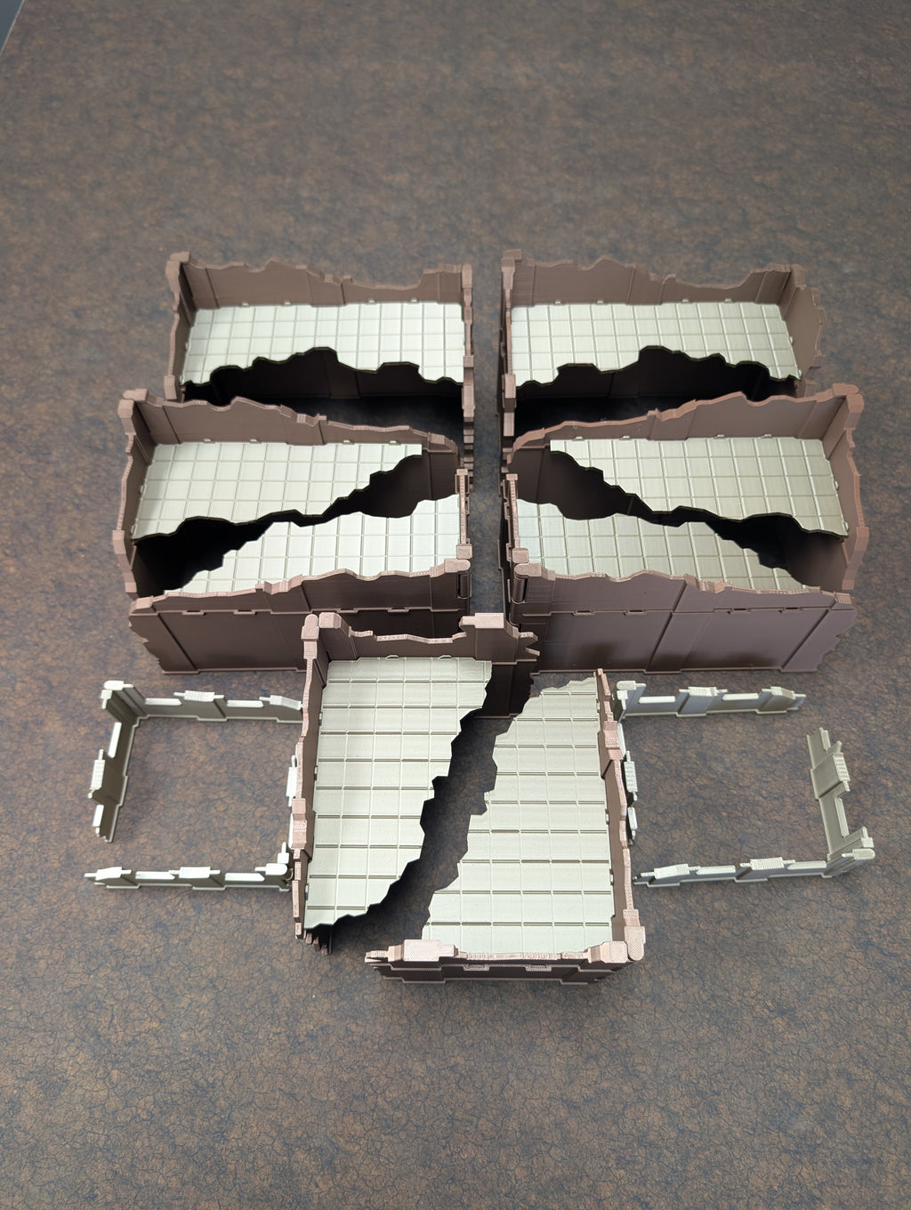 Dicehammer Modular Terrain