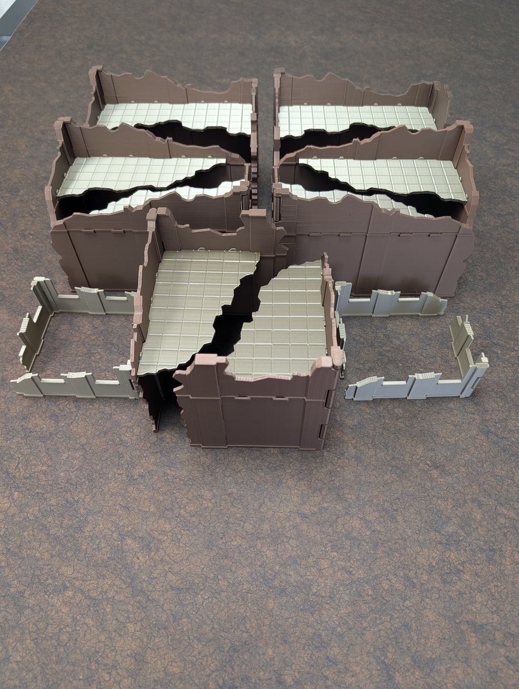 Dicehammer Modular Terrain