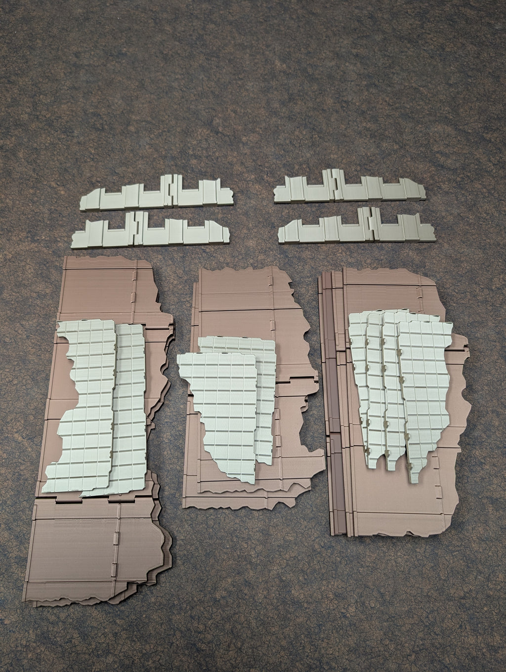 Dicehammer Modular Terrain